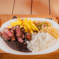 imagem do produto: Prato Individual Carne