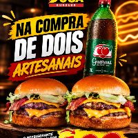 imagem2 ARTESANAIS + REFRI 1L