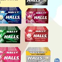 imagem do produto: HALLS