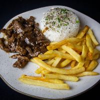 imagemTeppanyaki Kids - Carne 
