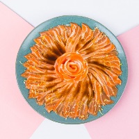 imagemCarpaccio de Salmão