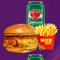 imagem do produto: Combo Cheddar Cremoso + Refrigerante Lata + Fritas 