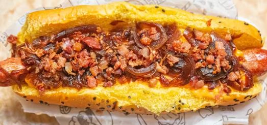 imagem do produto: 1 Hotdog + 1 batata