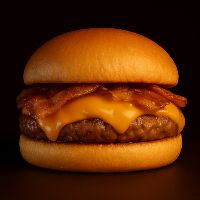 imagemCheese Bacon (Classic 150g)