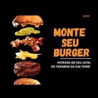 imagemMonte seu Burguer 