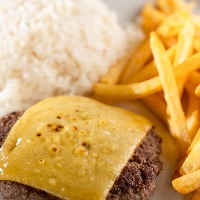 imagemALMOÇO EXECUTIVO E HAMBÚRGUERES: DISPONÍVEL DE 11H AS 15H!