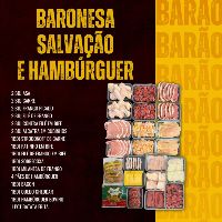 imagemKIT BARONESA + KIT SALVAÇÃO E KIT HAMBÚRGUER GRATIS