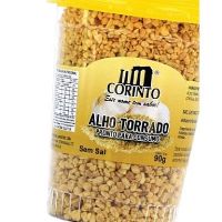 imagemALHO TORRADO CORINTO PT 90G