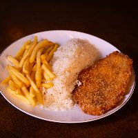 imagemFilé de Frango à Milanesa 