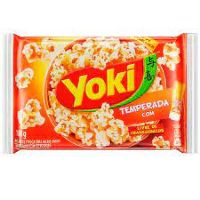 imagemPOPCORN YOKI TEMP TQ CHEF 100GR