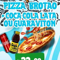 imagemPizza Brotão