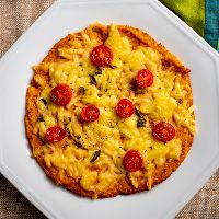 imagemPizza Proteica Marguerita