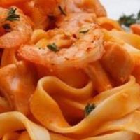 imagemTalharim ao Sugo C/ Camarão 