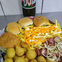 imagem do produto: Combo Família