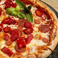 imagemPizza 45cm