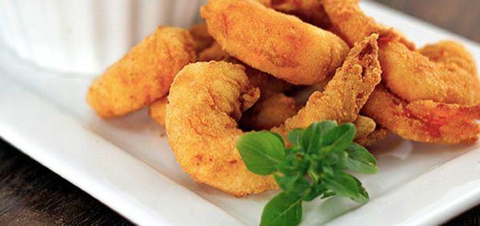 imagem do produto: Camarão à Milanesa