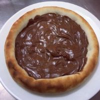 imagemEsfiha de chocolate 
