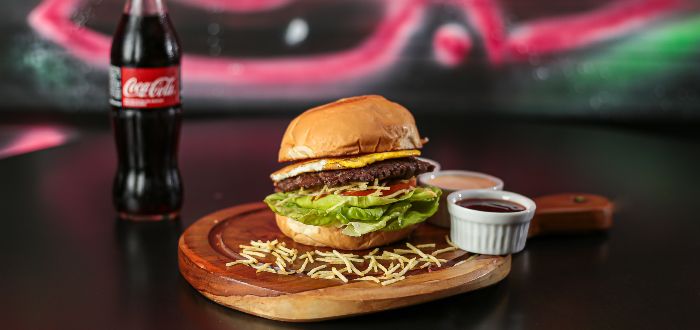 imagem do produto: Eggs Burguer 