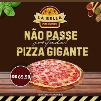 imagemPizza Gigante+coca 1L
