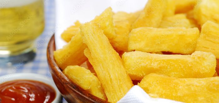 imagem do produto: Aipim Frito 