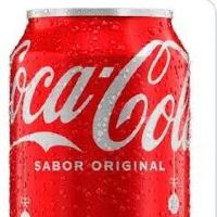 imagem do produto: Coca-cola lata