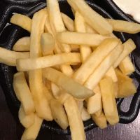 imagem do produto: Petisco Batata frita