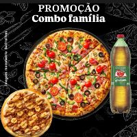 imagemCombo 40cm FAMILIA