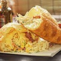 imagemPastel de Frango c/ 3 Queijo