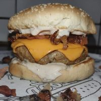 imagem#1 Explosão de Bacon