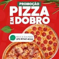 imagem2 Pizzas 35cm + Refri 2L