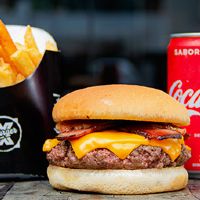 imagemCombo De X- Bacon Burguer artesanal