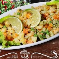 imagem do produto: Salada de Camarão Rosa