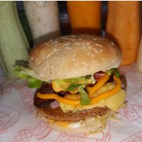 imagem do produto: X-búrguer