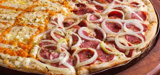 imagem do produto: Pizza M