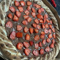 imagemPizza Pequena Doce