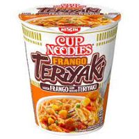 imagemCUP NOODLES FRANGO TERIYAKI 72G