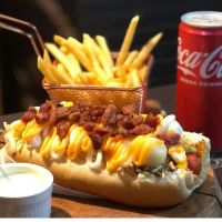 imagem do produto: Trio Hot Dog Mega 