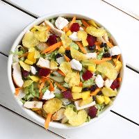 imagemMonte sua Salada Bibi
