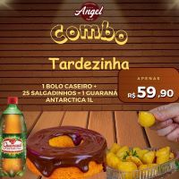 imagemCombo Tardezinha