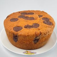 imagemBolo de Gotas de Chocolate