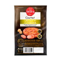 imagemLinha Seara Gourmet- Linguiça Cuiabana
