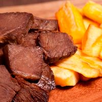imagem do produto: Carne de Sol com Aipim