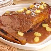 imagem do produto: Carne Assada c/ Molho Roti