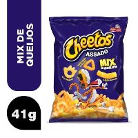 imagem do produto: Cheetos Mix 41g