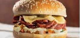imagem do produto: Cheese Calabresa