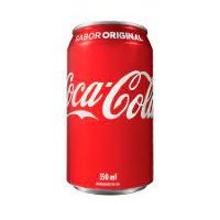 imagem do produto: Coca Cola Lata