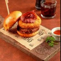 imagemX-Picanha com Queijo Empanado