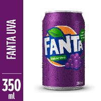 imagem do produto: fanta Uva 350ml
