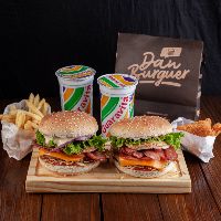 imagemCombinho PÉ NO CHÃO