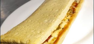 imagem do produto: Pizza Dobrada 